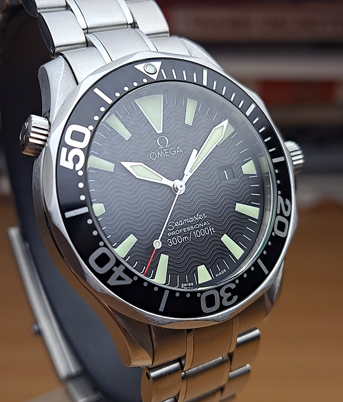 Omega Seamaster Professional Quartz Ref. 2264.50